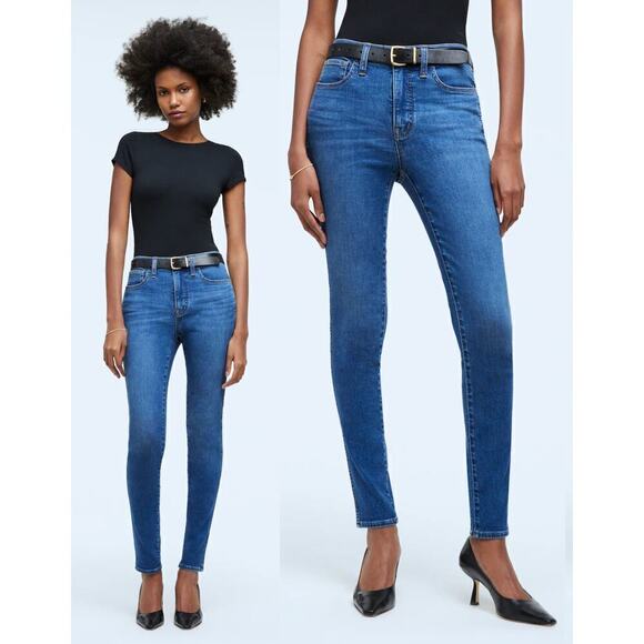 Madewell Denim - 🔥FLASH SALE🔥
 Madewell 10" High-Rise Roadtripper Skinny Jeans Size 31